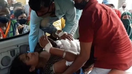 Άνοιξε την κοιλιά της κοιλιά της εγκύου γυναίκας του για να δει αν θα κάνει γιο!