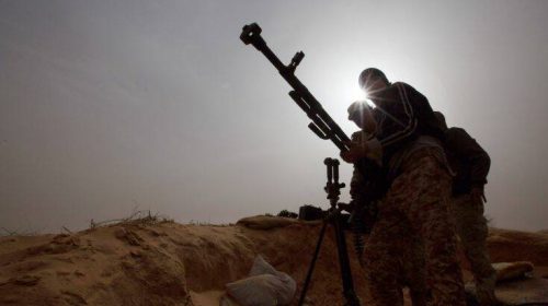 Επίσημη κατάπαυση πυρός στη Λιβύη