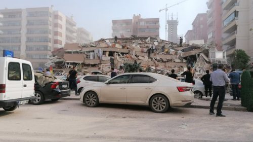 27 οι νεκροί στην Σμύρνη