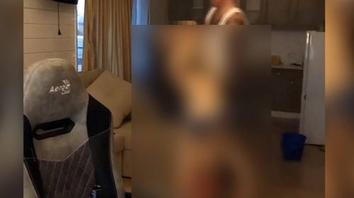 Διάσημος blogger σέρνει σε live μετάδοση το πτώμα της κοπέλας του