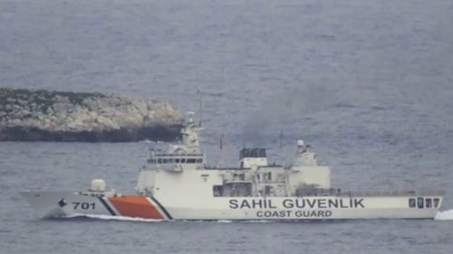 Επεισόδιο στα Ίμια με τουρκικά σκάφη