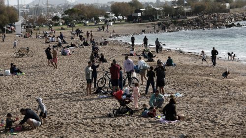 «Ενδεχόμενο παράτασης lockdown για 2 βδομάδες…»