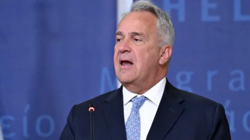 Βορίδης: Με επιτέθηκαν μπροστά στην οικογένειά μου