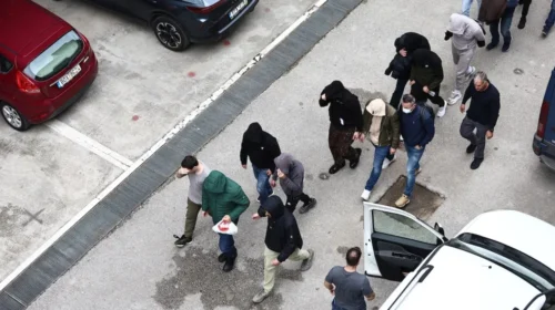 ΟΠΕΚΕΠΕ: Στη φυλακή ο “εγκέφαλος” – “Δεν είμαι μόνος μου, πολλοί έβαλαν το χέρι στο μέλι”