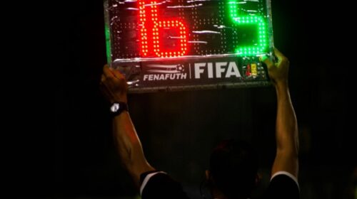 Το Τουρκικό Ποδόσφαιρο ΔΕΝ ΥΠΑΡΧΕΙ! Το 60% των Τούρκων Διαιτητών, Ενεργοί Παίκτες του Στοιχήματος!