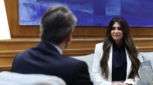 Νέο κεφάλαιο στις σχέσεις Ελλάδας-ΗΠΑ: Ενέργεια και στρατηγική συνεργασία στο επίκεντρο