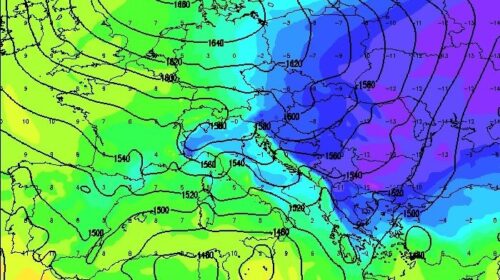Προ των πυλών ο… χειμώνας – τι δείχνει το σύστημα ΗΡΑΚΛΗΣ για την Ελλάδα