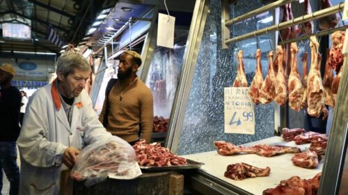 Καλάθι Τρόμου: Οι Έλληνες κοιτούν τα ράφια, ενώ οι τιμές του κρέατος (και όχι μόνο) «φεύγουν» για τα Χριστούγεννα