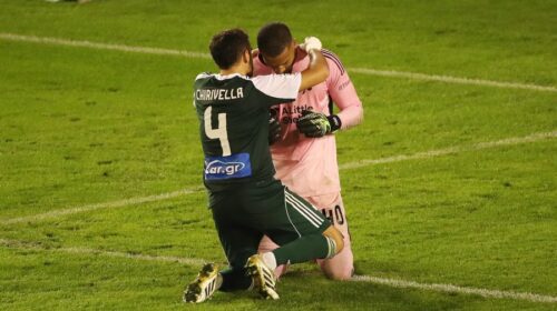 Μια αγκαλιά, που λέει πολλά! – Τρομερό βίντεο