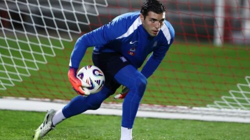 Γκολκίπερ σε «κόκκινο»! Πόσα ζητάει η Λάτσιο για Μανδά και τι τρέχει με Λαφόν/Ντραγκόφσκι;