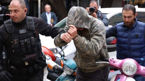 Ο ανιψιός του Καργάκη κατασκεύασε και τοποθέτησε τη βόμβα