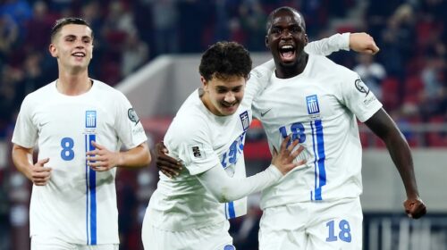 Τεττέη: “Μαμά, τα καταφέραμε!”