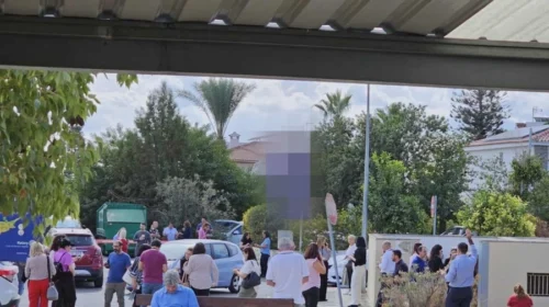 Ξανά «χτύπησε» η Κύπρος – Δεύτερος ισχυρός σεισμός σε λίγες ώρες