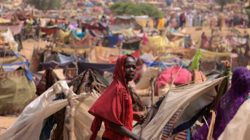 Σουδάν: Η Μεγαλύτερη Ανθρωπιστική Κρίση του Κόσμου που Κανείς δεν Παρακολουθεί