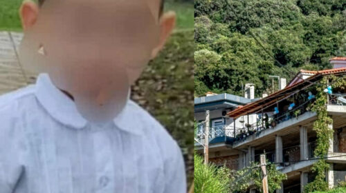 Ανατροπή στον θάνατο του 3χρονου Ανδρέα! Ομολόγησε ο θείος: Τι έκρυβε για τη “γουρούνα”