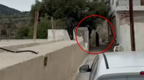 ΒΟΡΙΖΙΑ: ΒΙΝΤΕΟ-ΝΤΟΚΟΥΜΕΝΤΟ ΜΕ ΤΟΝ 43ΧΡΟΝΟ ΝΑ ΑΝΟΙΓΕΙ ΠΥΡ ΑΠΟ ΥΨΩΜΑ!