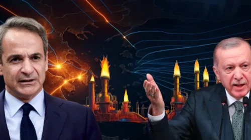 ΤΟ ΜΕΓΑΛΟ ΠΑΙΧΝΙΔΙ ΤΗΣ ΕΝΕΡΓΕΙΑΣ: ΓΙΑΤΙ Η ΕΛΛΑΔΑ ΜΕΤΡΑΕΙ ΞΑΝΑ ΣΤΗΝ ΕΥΡΩΠΗ