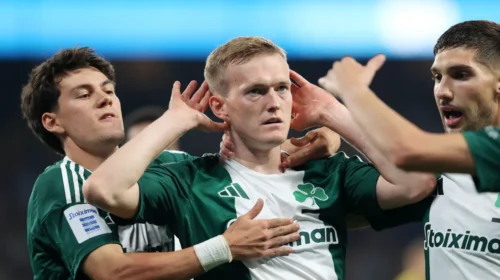 Παναθηναϊκός: Έστειλε SOS για Πελίστρι-Σφιντέρσκι στις Εθνικές τους