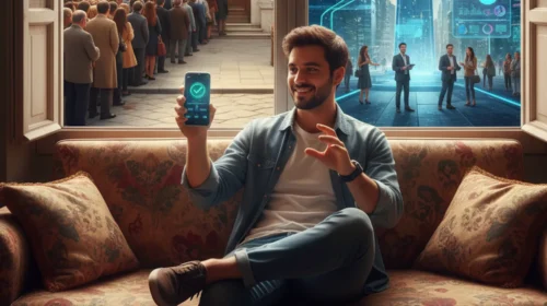 Τέλος το Τρέξιμο! Πώς το Κινητό σου Έγινε η Κεντρική Τράπεζα της Ζωής σου