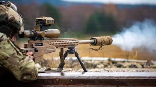 Μεγάλη Διάκριση: Οι Έλληνες Snipers Κατέκτησαν την 3η Θέση στον «EUROPEAN BEST SNIPER TEAM COMPETITION – 25»
