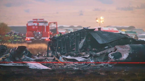 Τουρκία: «Λουκέτο» σε όλα τα C-130 μετά τη Φονική Συντριβή στη Γεωργία