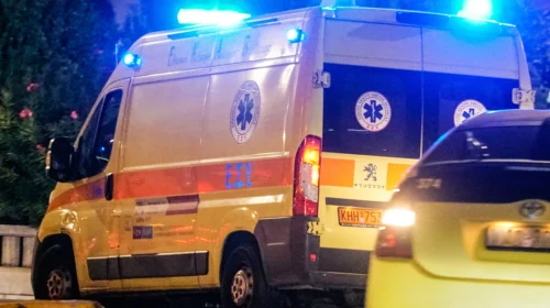 Πέθανε το 3χρονο αγοράκι που έπεσε από μάντρα στην Αχαΐα