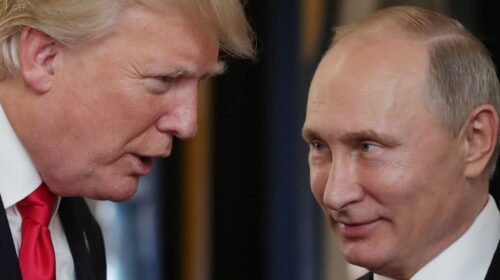 Η Ρωσία «Κλειδώνει» το «Όχι» στο Νέο Σχέδιο Ειρήνης – Ο Πόλεμος Πάει μέχρι… Χριστούγεννα;