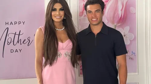 Από τα σάντουιτς, στις πασαρέλες και τελικά στην πρεσβεία – Η απίθανη ζωή της Κίμπερλι Γκιλφόιλ