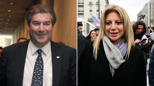 Η ΑΠΟΚΑΛΥΨΗ ΚΑΡΑΧΑΛΙΟΥ ΓΙΑ ΤΟ «ΜΥΣΤΙΚΟ» ΚΟΜΜΑ ΤΗΣ ΚΑΡΥΣΤΙΑΝΟΥ ΣΤΑ ΧΑΝΙΑ!