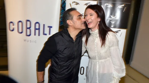 Μαύρα γενέθλια για τον Νότη Σφακιανάκη – Την ίδια μέρα έχασε τη σύζυγό του