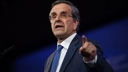 Σαμαράς: Από τις “βόμβες” για Μέρκελ και το παρασκήνιο του μνημονίου, στα “καρφιά” για Τέμπη και ακρίβεια