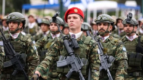 Αλλάζει η θητεία: Drone, 4 ΕΣΣΟ και 9μηνο/12μηνο – Όλες οι νέες ρυθμίσεις που έρχονται το 2026