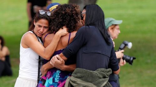 Έκανε το σώμα της ασπίδα για να σώσει ένα ξένο παιδί στο μακελειό του Σίδνεϊ