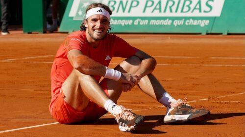 Η ΤΡΟΧΑΙΑ ΑΠΕΡΡΙΨΕ ΤΗΝ ΕΝΣΤΑΣΗ ΤΟΥ ΤΣΙΤΣΙΠΑ