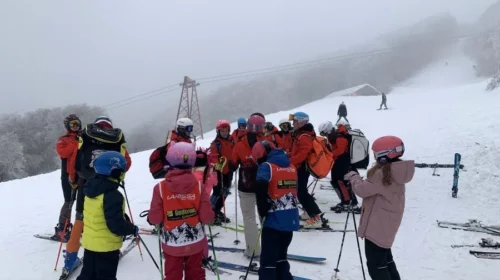 Ψάχνουμε το χιόνι με το… κιάλι: Σημαντικά μειωμένη η κάλυψη σε σχέση με την τελευταία 20ετία