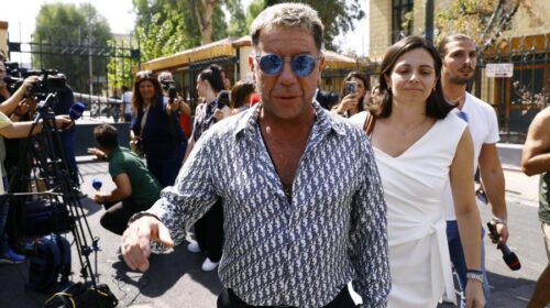 «Θύμα οργανωμένου σχεδίου»: Οι τρεις επιχειρηματίες που κατήγγειλε ο Μαζωνάκης στο Τμήμα Εκβιαστών