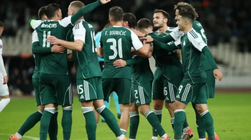 Λάρισα – Παναθηναϊκός: Μια σχέση… μονόπλευρη