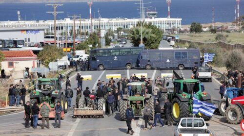 ΤΕΛΕΣΙΓΡΑΦΟ ΑΡΕΙΟΥ ΠΑΓΟΥ: Τέλος τα μπλόκα σε δρόμους και λιμάνια – Εντολή για άμεσες συλλήψεις!