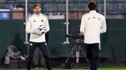 «Σειρήνες» για Ντραγκόφσκι