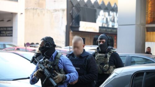 Στον Εισαγγελέα ο «Έλληνας Εσκομπάρ»: Ποιος είναι ο επιχειρηματίας με τους 4 τόνους κοκαΐνης