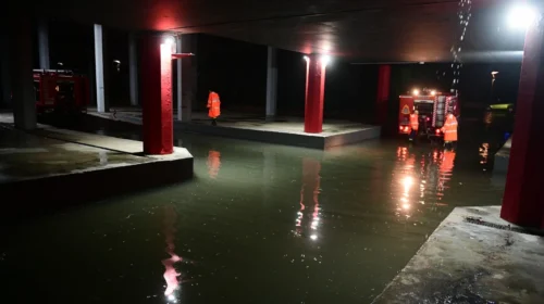 ΤΟ ΠΗΡΕ ΠΑΝΩ ΤΟΥ Ο ΒΡΟΥΤΣΗΣ: «Δεν παίζουμε με την ασφάλεια» – Τι είπε για την αναβολή.