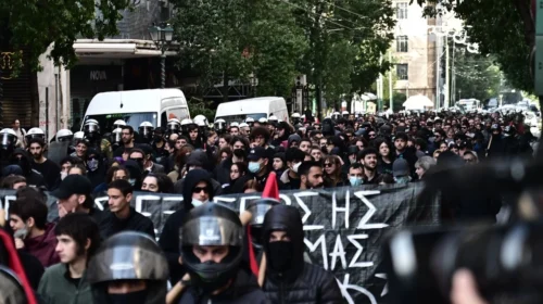 «ΦΡΟΥΡΙΟ» Η ΑΘΗΝΑ – ΕΚΤΑΚΤΑ ΜΕΤΡΑ ΚΑΙ ΚΛΕΙΣΤΟΙ ΣΤΑΘΜΟΙ