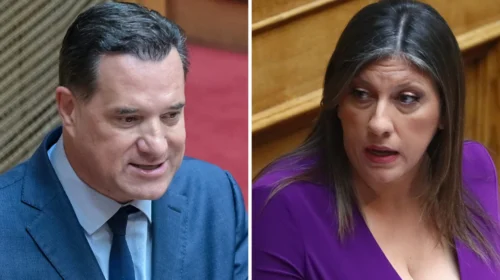 Άδωνις κατά Ζωής: «Κακιά και μοχθηρή γυναίκα» – Η ατάκα για «παιδεραστία» που άναψε φωτιές