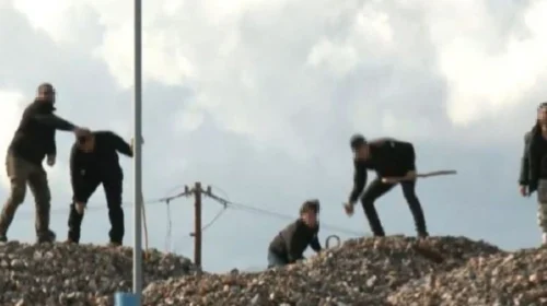 ΜΠΛΟΚΑ: Κλιμάκωση με κλείσιμο λιμανιών και βαρύτατες διώξεις στην Κρήτη