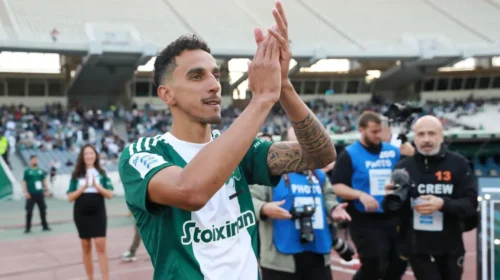 Ο ΖΕΚΑ ΕΠΙΣΤΡΕΦΕΙ ΓΙΑ ΝΑ ΠΑΡΕΙ ΤΗ ΘΕΣΗ ΤΟΥ ΤΖΑΒΕΛΛΑ!