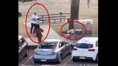 Ο ήρωας με την άσπρη μπλούζα: Ποιος είναι ο μανάβης που αφόπλισε τον τρομοκράτη στο Σίδνεϊ