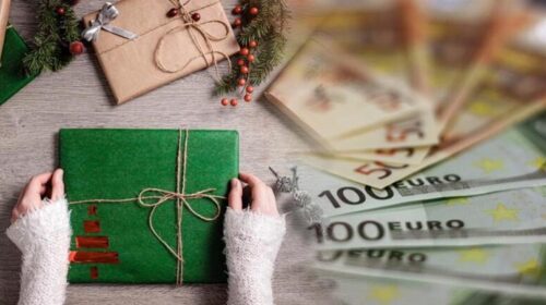 Δείτε αν είστε στη λίστα: Πότε πληρώνονται Δώρο Χριστουγέννων, συντάξεις και επιδόματα