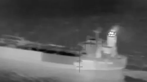 Η Ουκρανία χτύπησε ρωσικό τάνκερ στη Μεσόγειο – Επιχείρηση 2.000 χλμ. μακριά από τα σύνορα