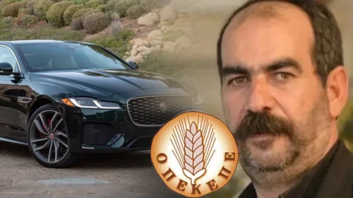 Παρέλαση των super cars στην Εξεταστική!