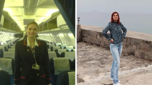 Έφυγε για δουλειά και δεν γύρισε ποτέ… Η τραγική ιστορία της Μαρίας Παππά που χάθηκε με το Falcon στην Άγκυρα